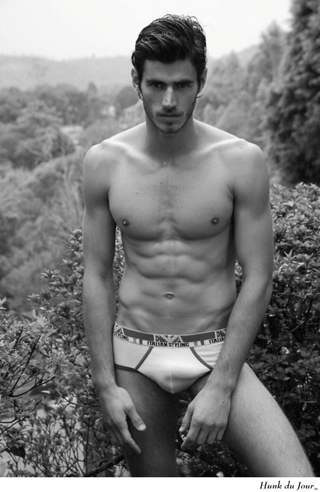 Eduardo Alves - Hunk du Jour Eduardo Alves - Hunk du Jour