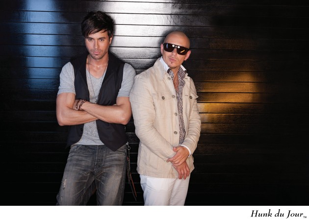 Enrique Iglesias - Hunk du Jour Enrique Iglesias - Hunk du Jour