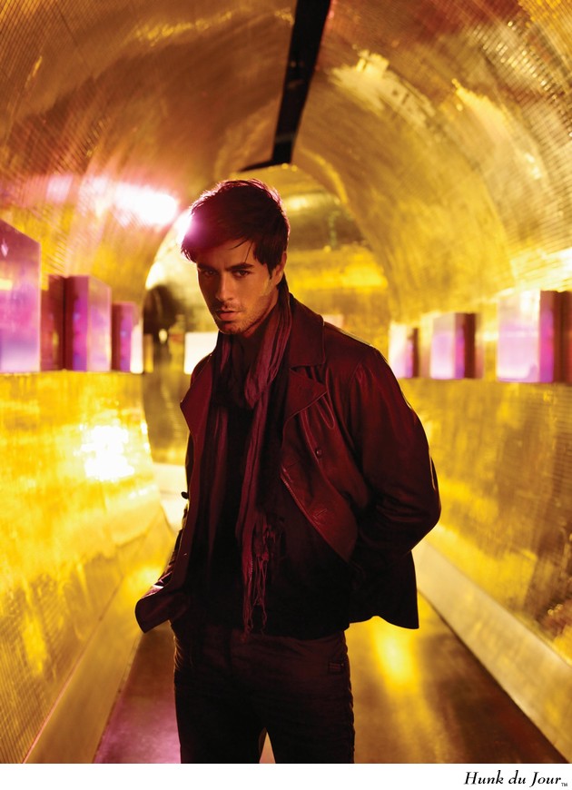 Enrique Iglesias - Hunk du Jour Enrique Iglesias - Hunk du Jour