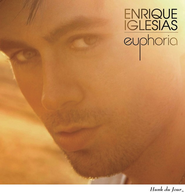 Enrique Iglesias - Hunk du Jour Enrique Iglesias - Hunk du Jour