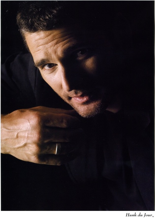 Eric Bana from Lucky You - Hunk du Jour Eric Bana from Lucky You - Hunk du Jour