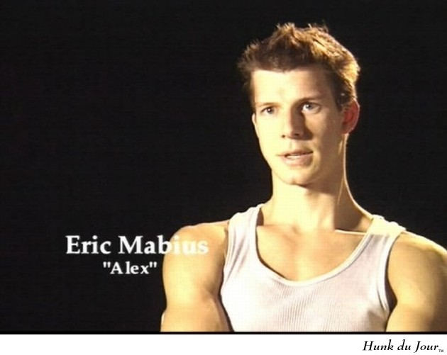 Eric Mabius - Hunk du Jour Eric Mabius - Hunk du Jour