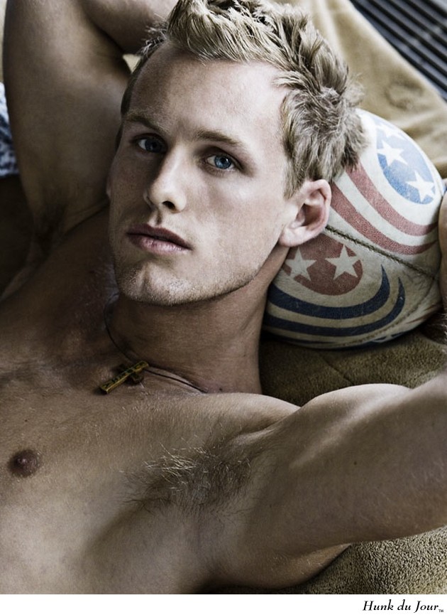 Erik Bunten photographed by Rick Day - Hunk du Jour Erik Bunten photographed by Rick Day - Hunk du Jour