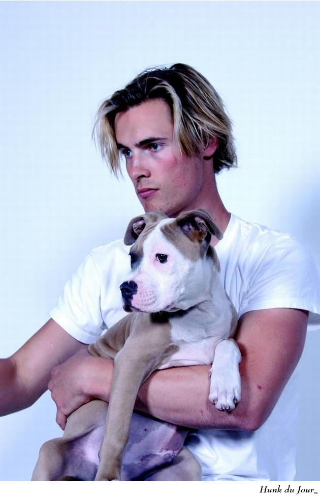 Erik von Detten - Hunk du Jour Erik von Detten - Hunk du Jour