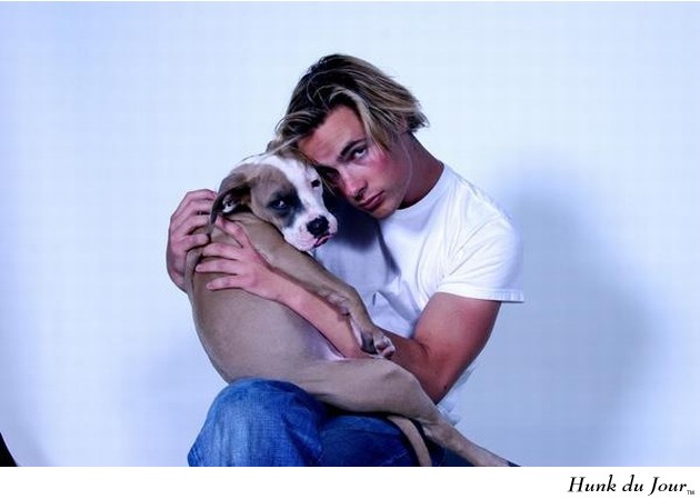 Erik von Detten - Hunk du Jour Erik von Detten - Hunk du Jour