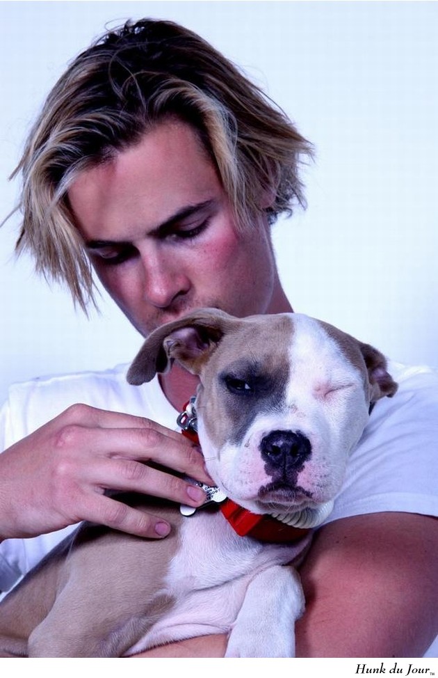 Erik von Detten - Hunk du Jour Erik von Detten - Hunk du Jour