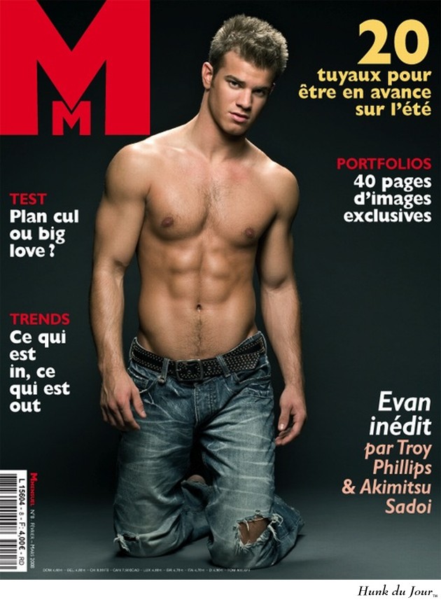 - Hunk du Jour - Hunk du Jour