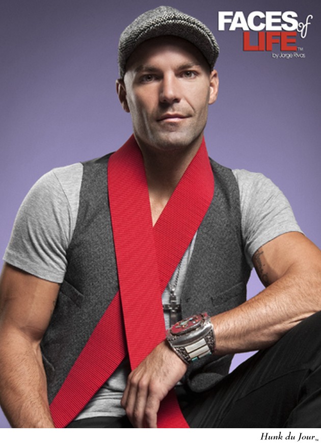 - Hunk du Jour - Hunk du Jour