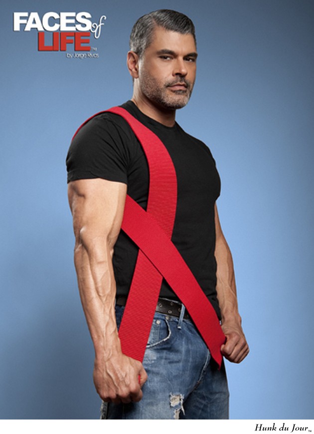 Mike Ruiz - Hunk du Jour Mike Ruiz - Hunk du Jour