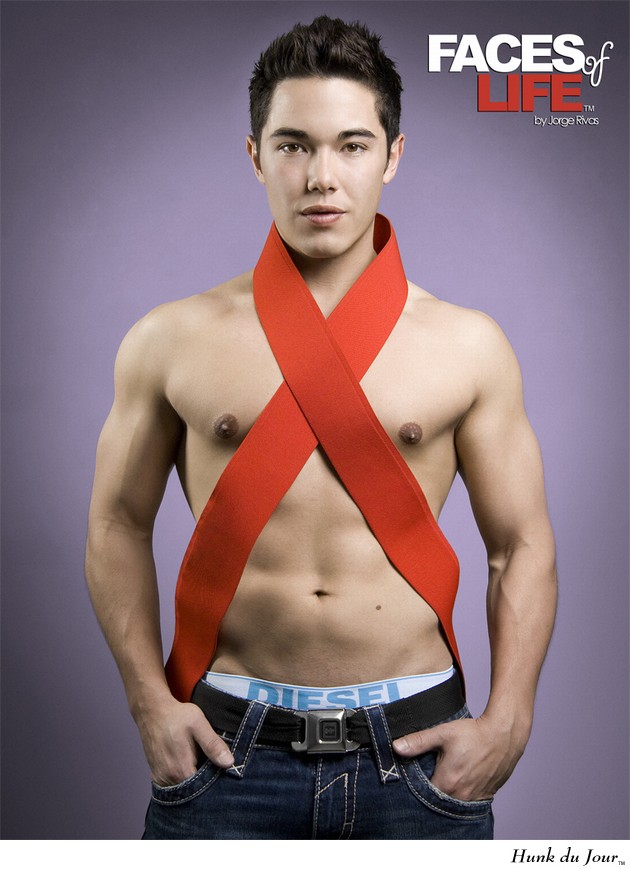 - Hunk du Jour - Hunk du Jour