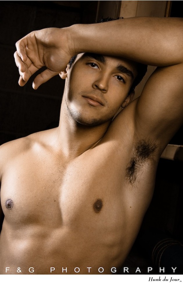 Vincent Zaire Lewis, photographed by F&G Photography - Hunk du Jour Vincent Zaire Lewis, photographed by F&G Photography - Hunk du Jour