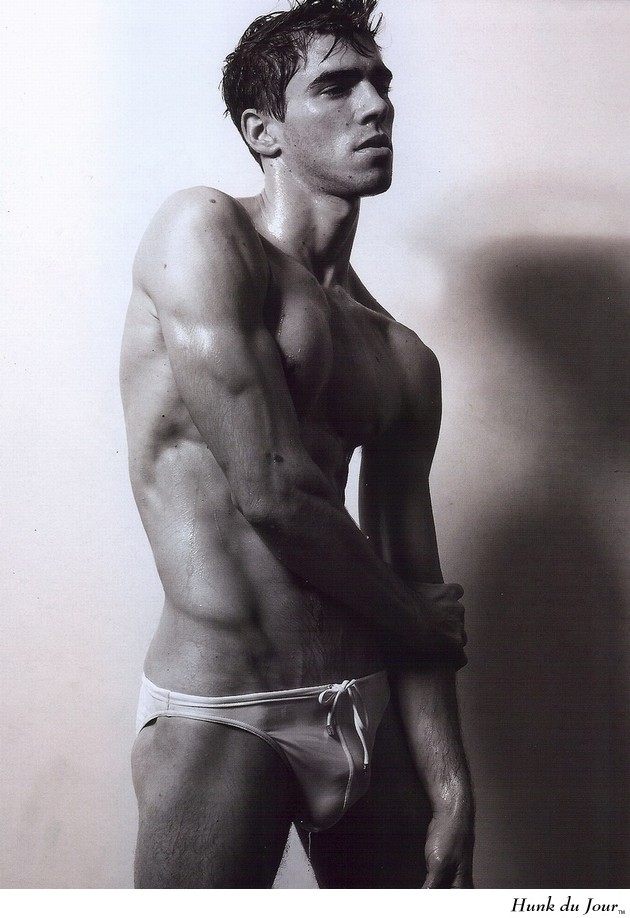 Flaunt Magazine #90 - Hunk du Jour Flaunt Magazine #90 - Hunk du Jour