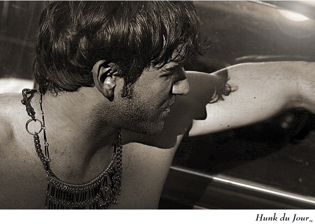 Francesco Cura - Hunk du Jour Francesco Cura - Hunk du Jour