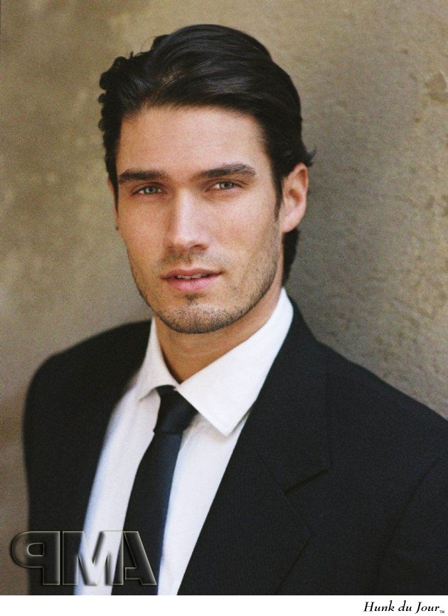 Francis Cadieux - Hunk du Jour Francis Cadieux - Hunk du Jour