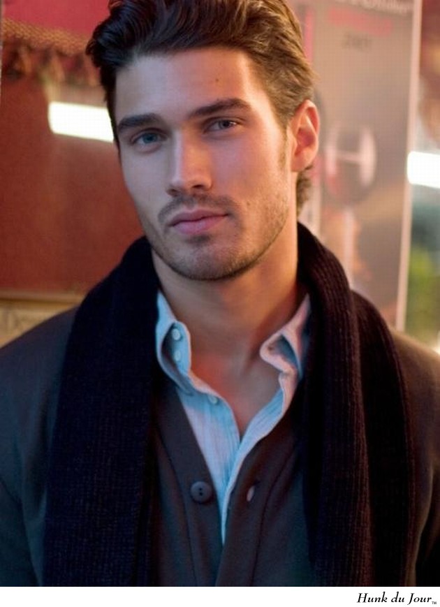 Francis Cadieux - Hunk du Jour Francis Cadieux - Hunk du Jour