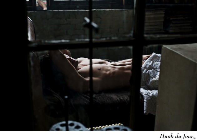 - Hunk du Jour - Hunk du Jour