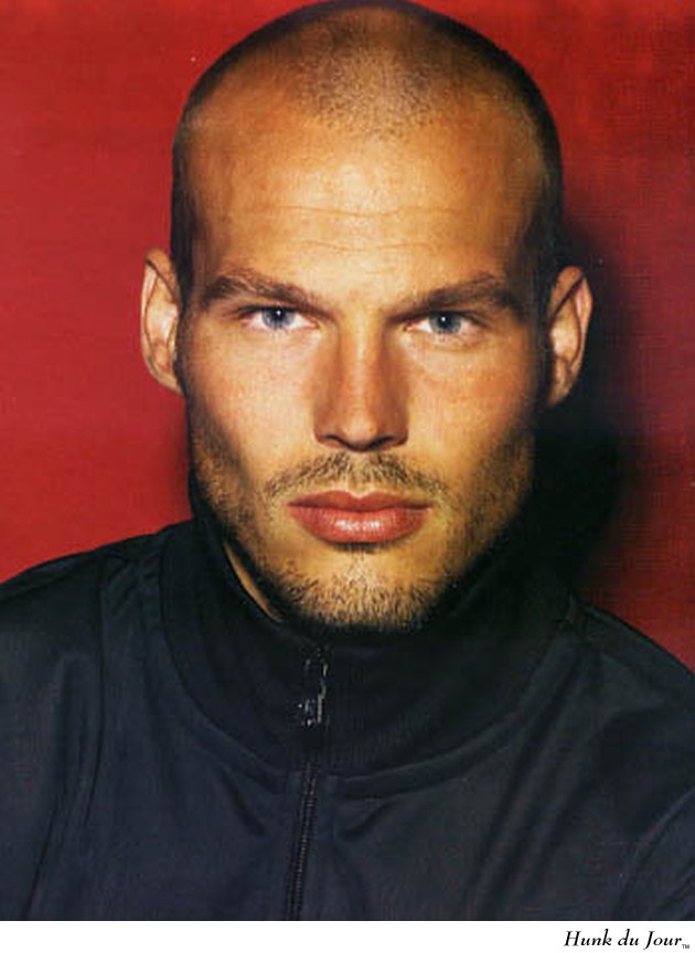 Freddie Ljungberg - Hunk du Jour Freddie Ljungberg - Hunk du Jour
