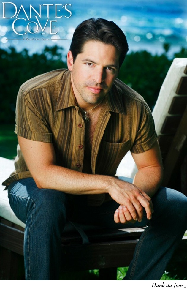 Gabriel Romero, Dantes Cove Season 3 - Hunk du Jour Gabriel Romero, Dantes Cove Season 3 - Hunk du Jour