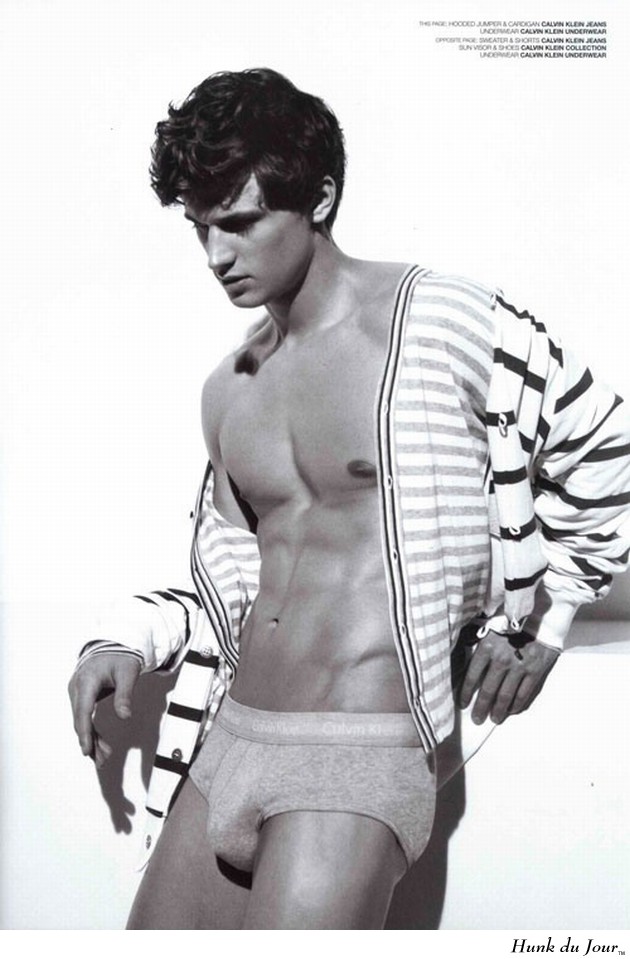 Garrett Neff - Hunk du Jour Garrett Neff - Hunk du Jour
