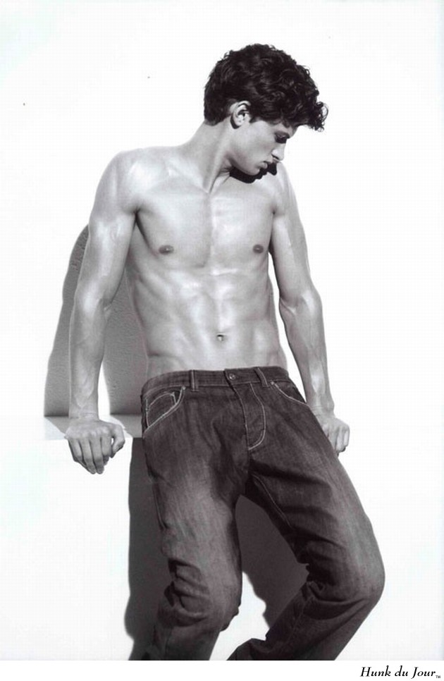 Garrett Neff - Hunk du Jour Garrett Neff - Hunk du Jour