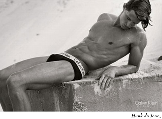Garrett Neff - Hunk du Jour Garrett Neff - Hunk du Jour