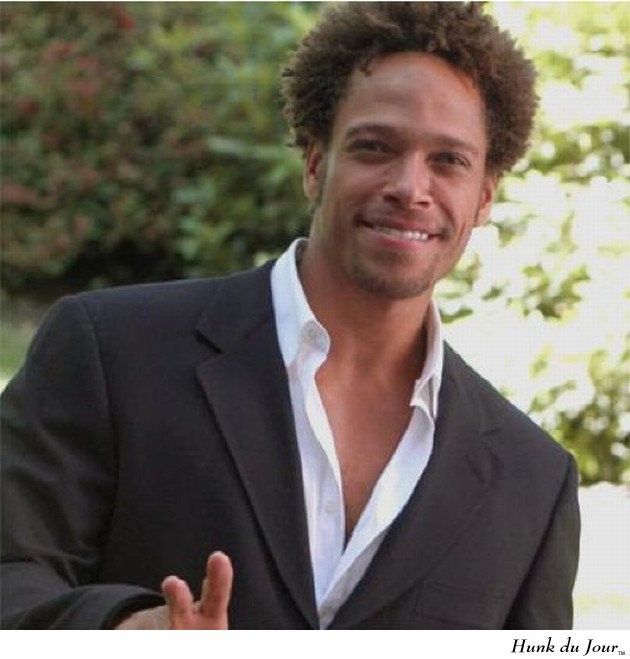 Gary Dourdan - Hunk du Jour Gary Dourdan - Hunk du Jour