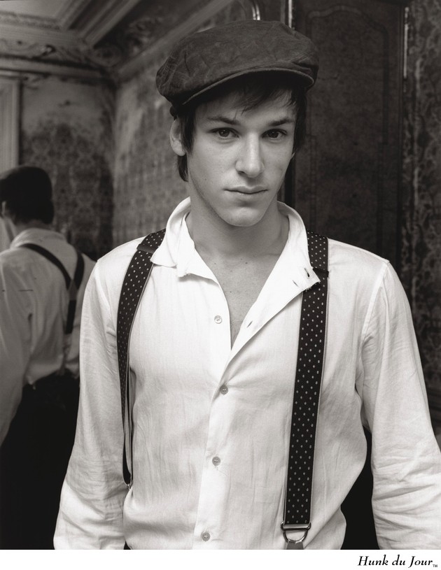 Gaspard Ulliel - Hunk du Jour Gaspard Ulliel - Hunk du Jour