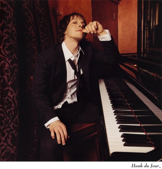 Gavin DeGraw, Musician - Hunk du Jour Gavin DeGraw, Musician - Hunk du Jour
