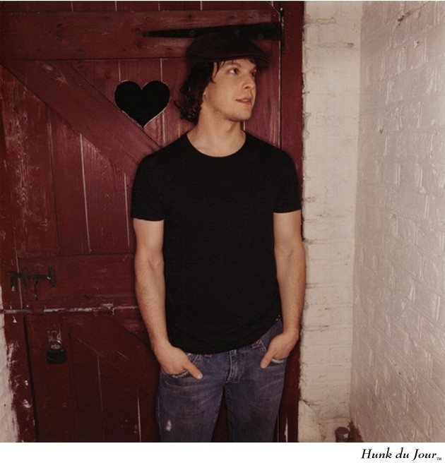 Gavin DeGraw, Musician - Hunk du Jour Gavin DeGraw, Musician - Hunk du Jour