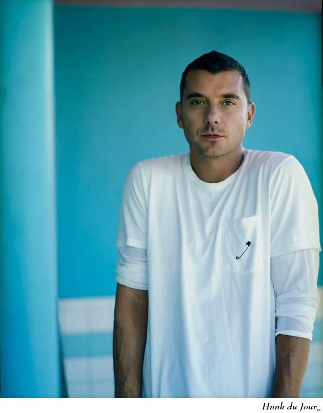 Gavin Rossdale - Hunk du Jour Gavin Rossdale - Hunk du Jour