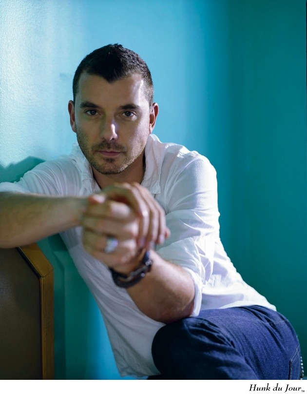 Gavin Rossdale - Hunk du Jour Gavin Rossdale - Hunk du Jour