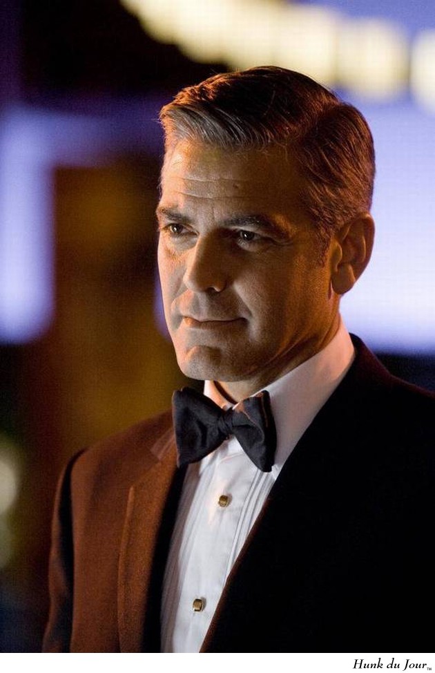 George Clooney - Hunk du Jour George Clooney - Hunk du Jour