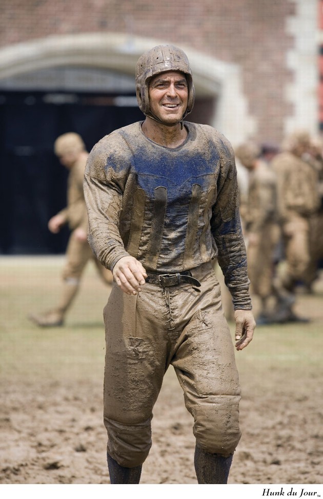 George Clooney - Hunk du Jour George Clooney - Hunk du Jour