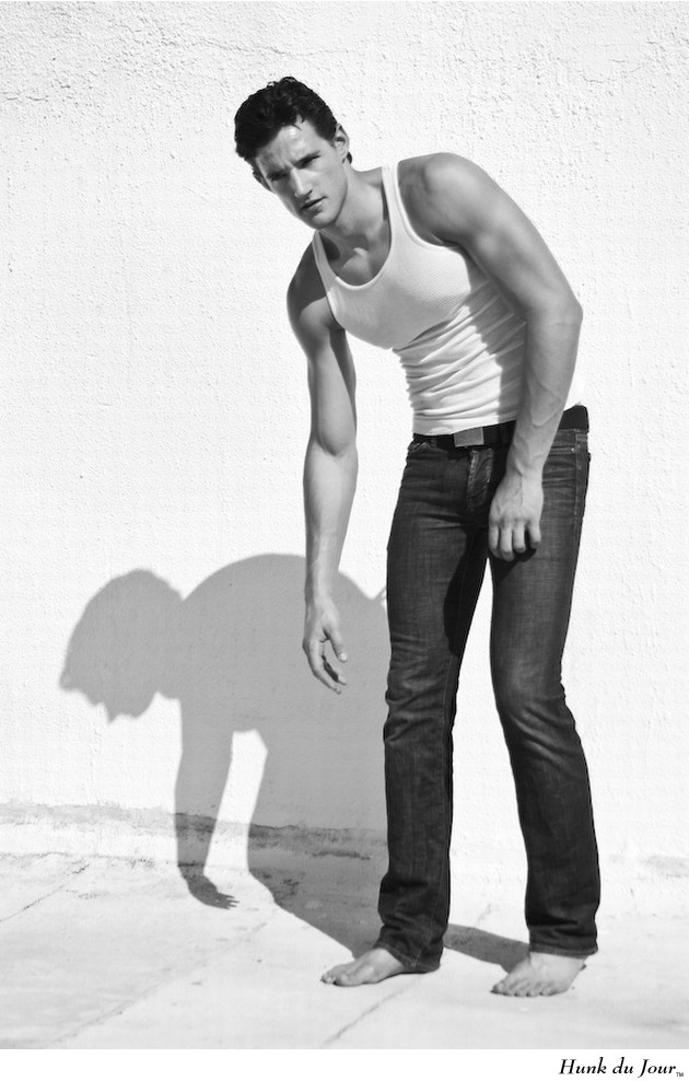 Gil, photographed by Lars Stephan - Hunk du Jour Gil, photographed by Lars Stephan - Hunk du Jour