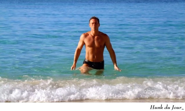 Grant Bowler - Hunk du Jour Grant Bowler - Hunk du Jour