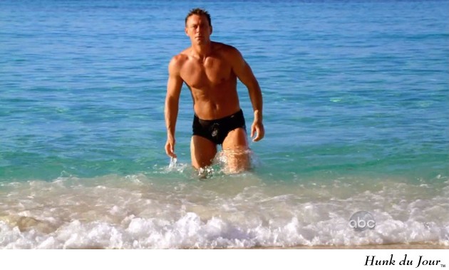 Grant Bowler - Hunk du Jour Grant Bowler - Hunk du Jour