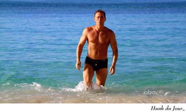 Grant Bowler - Hunk du Jour Grant Bowler - Hunk du Jour