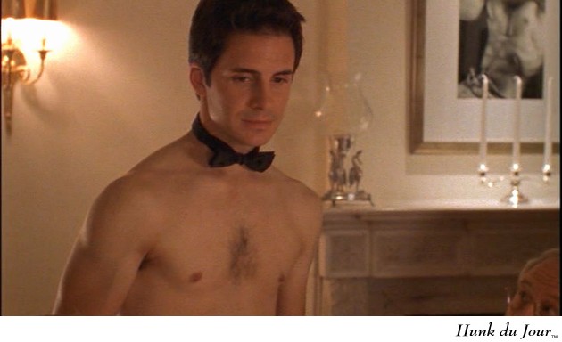 Hal Sparks - Hunk du Jour Hal Sparks - Hunk du Jour