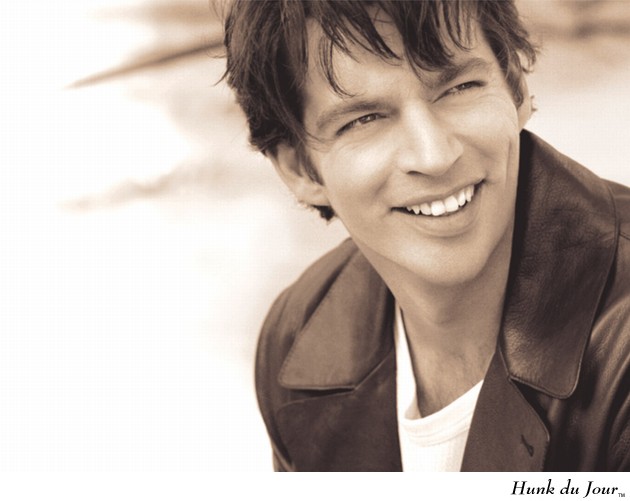 Harry Connick Jr - Hunk du Jour Harry Connick Jr - Hunk du Jour