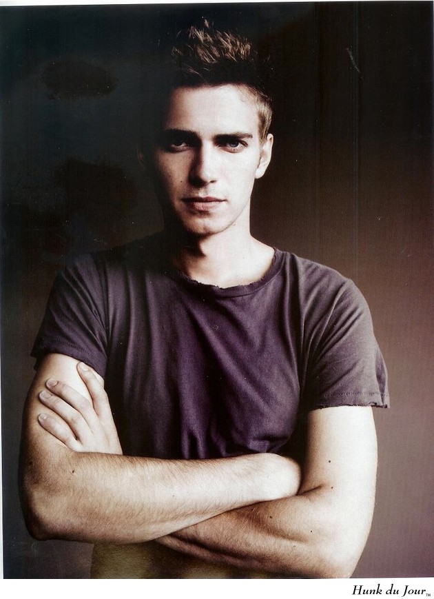 Hayden Christensen in AXM Magazine - Hunk du Jour Hayden Christensen in AXM Magazine - Hunk du Jour