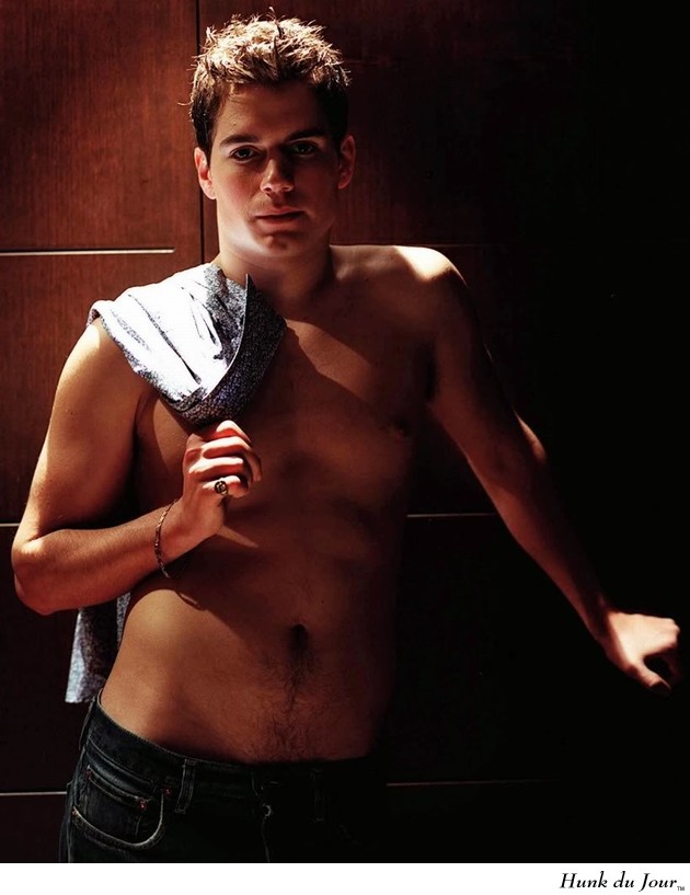 Henry Cavill Photos - Hunk du Jour Henry Cavill Photos - Hunk du Jour