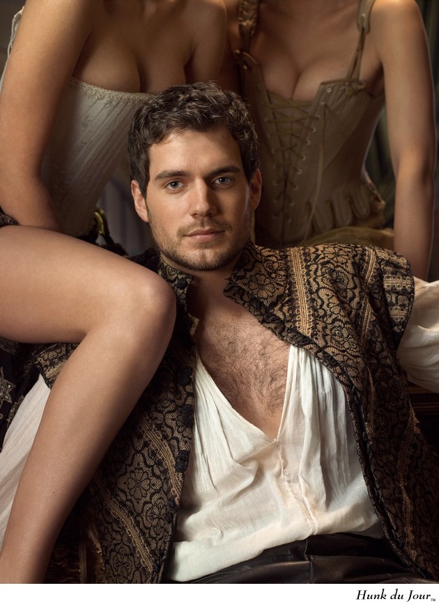 Henry Cavill Photos - Hunk du Jour Henry Cavill Photos - Hunk du Jour