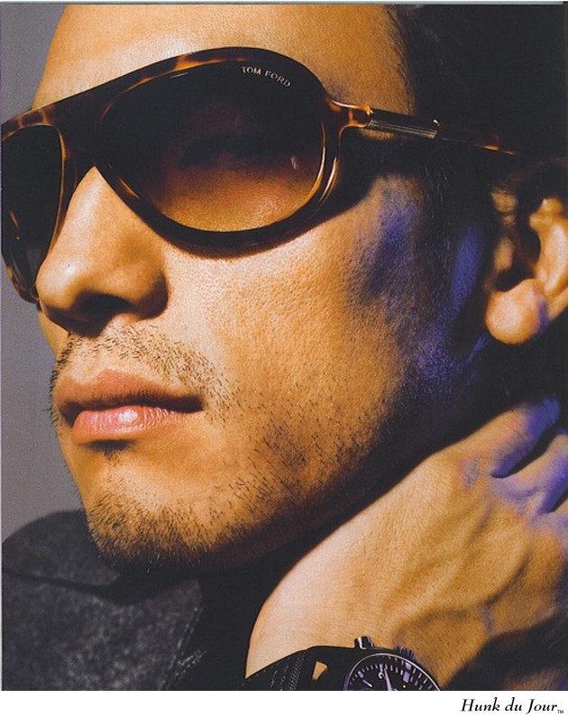Hidetoshi Nakata, Japanese Soccer Star - Hunk du Jour Hidetoshi Nakata, Japanese Soccer Star - Hunk du Jour