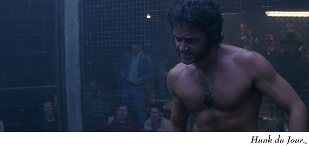 Hugh Jackman - Hunk du Jour Hugh Jackman - Hunk du Jour
