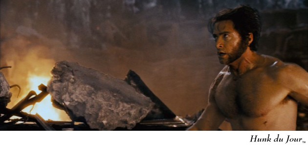 Hugh Jackman - Hunk du Jour Hugh Jackman - Hunk du Jour