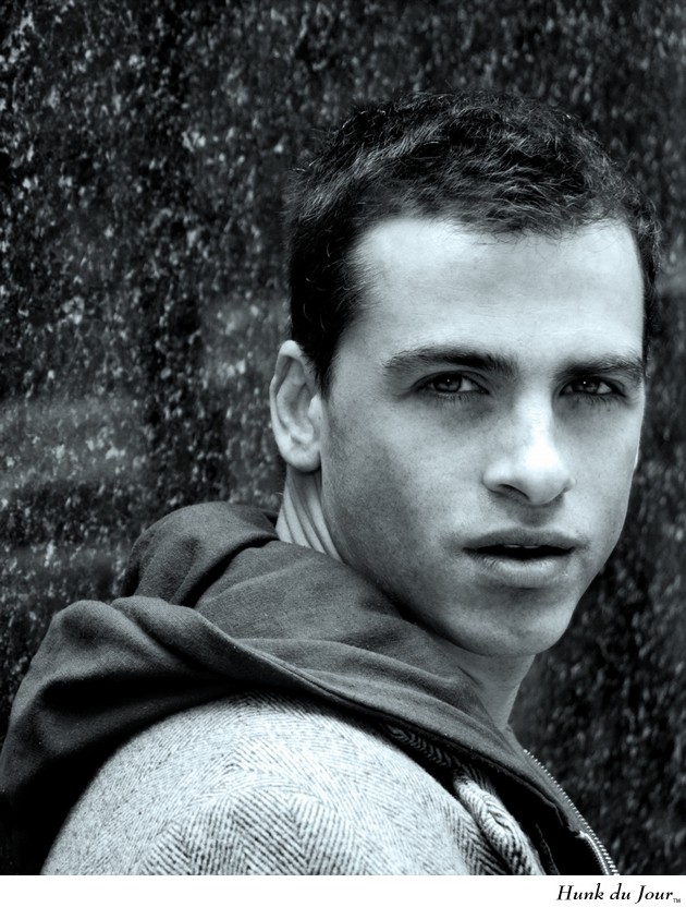 Itay Hod - Hunk du Jour Itay Hod - Hunk du Jour