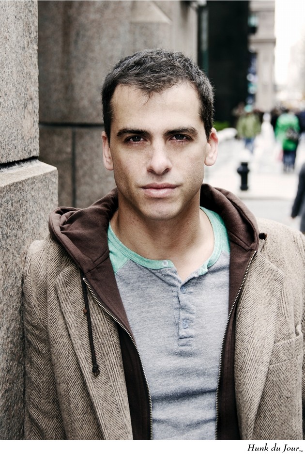 Itay Hod - Hunk du Jour Itay Hod - Hunk du Jour