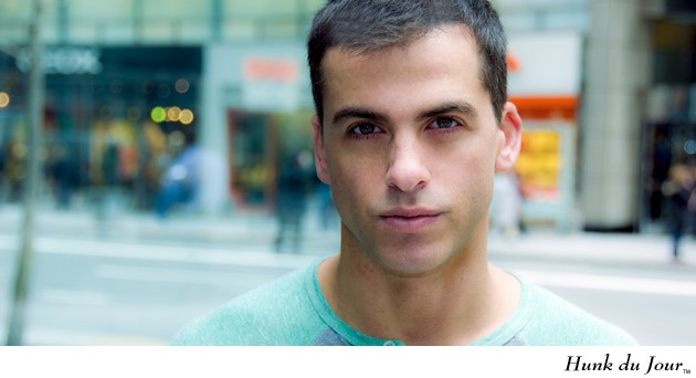 Itay Hod - Hunk du Jour Itay Hod - Hunk du Jour