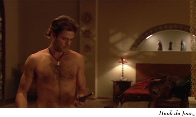 Ivan Sergei - Hunk du Jour Ivan Sergei - Hunk du Jour