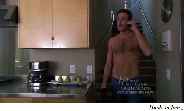 Ivan Sergei - Hunk du Jour Ivan Sergei - Hunk du Jour